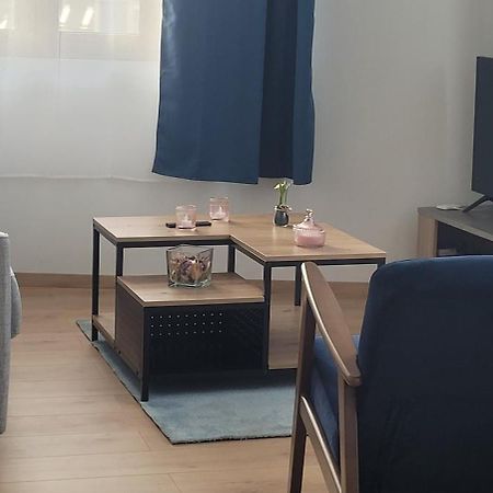 Ferienwohnung T2 Neuf Hypercentre 5 Couchages Saint-Quentin  Exterior foto