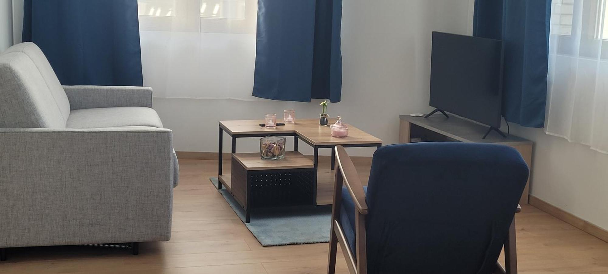 Ferienwohnung T2 Neuf Hypercentre 5 Couchages Saint-Quentin  Exterior foto